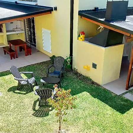 Apartamentos Barranca De Termas Colon  Exterior photo