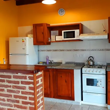 Apartamentos Barranca De Termas Colon  Exterior photo