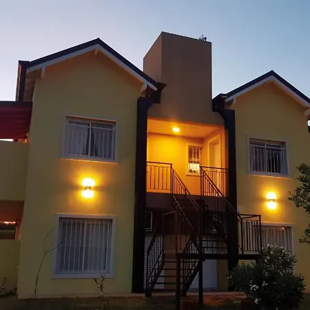 Apartamentos Barranca De Termas Colon  Exterior photo