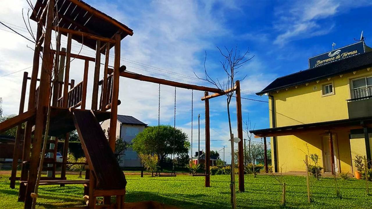 Apartment Barranca De Termas Colon (Entre Rios)