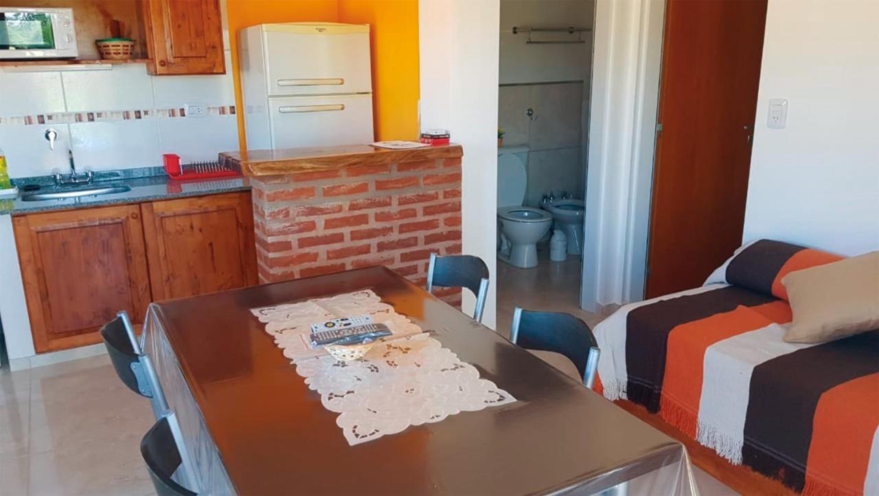 Apartamento Barranca De Termas