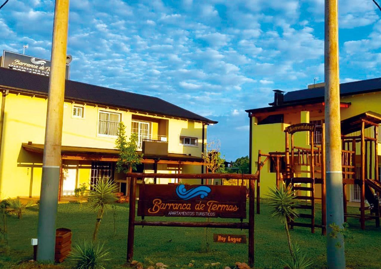 Apartment Barranca De Termas Colon (Entre Rios)
