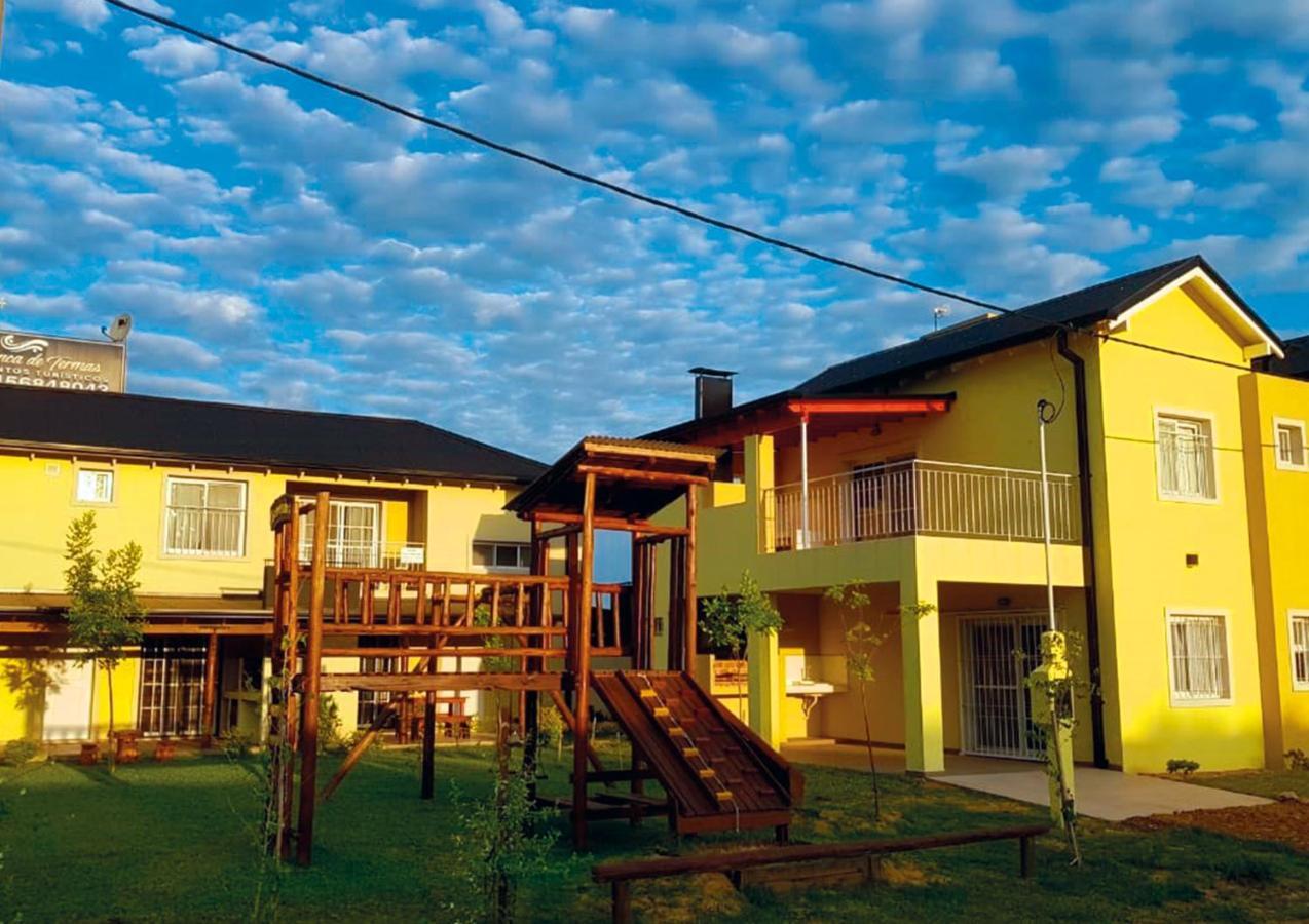 Barranca De Termas Apartment Colon (Entre Rios)